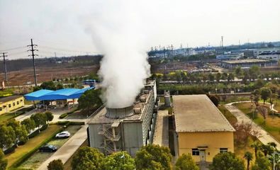 揚(yáng)州環(huán)保局&ldquo;公眾開放活動(dòng)日&rdquo;,組織市民看環(huán)保設(shè)施如何運(yùn)轉(zhuǎn).