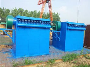 高效靜音，穩定除塵——泊頭灃隆環保單機布袋除塵器詳解